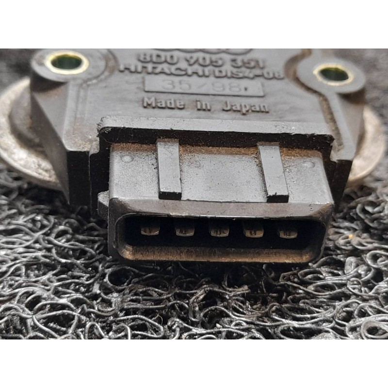 Recambio de modulo encendido para audi a4 berlina (b5) 1.8 t referencia OEM IAM 8D0905351 - Gris 5