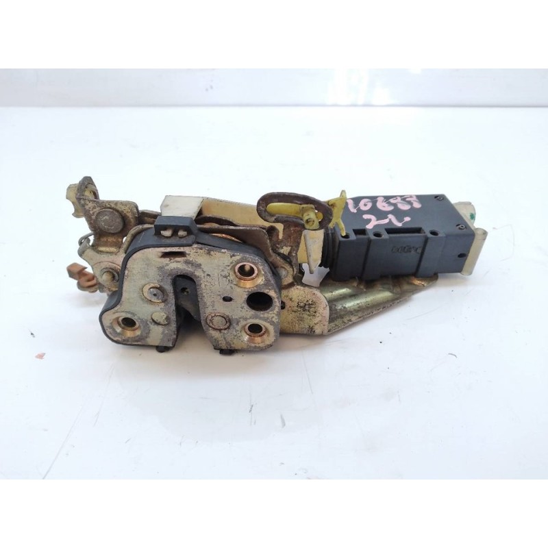 Recambio de cerradura puerta delantera derecha para opel tigra 1.4 16v referencia OEM IAM 505328 90449073 - Azul 3