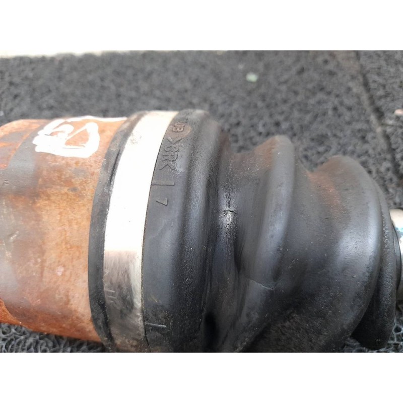 Recambio de transmision delantera izquierda para hyundai i20 classic referencia OEM IAM - Negro 2