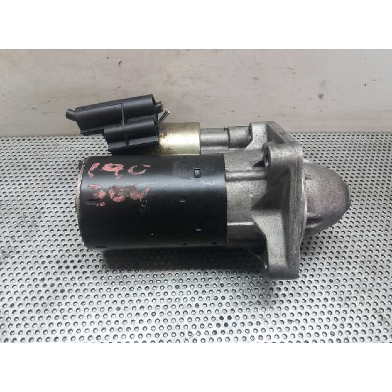 Recambio de motor arranque para ford fiesta (cbk) ambiente referencia OEM IAM 0001107410 2S611000DA BOSCH - Rojo 4