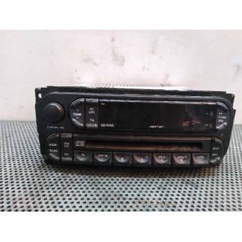 SISTEMA AUDIO / RADIO CD 