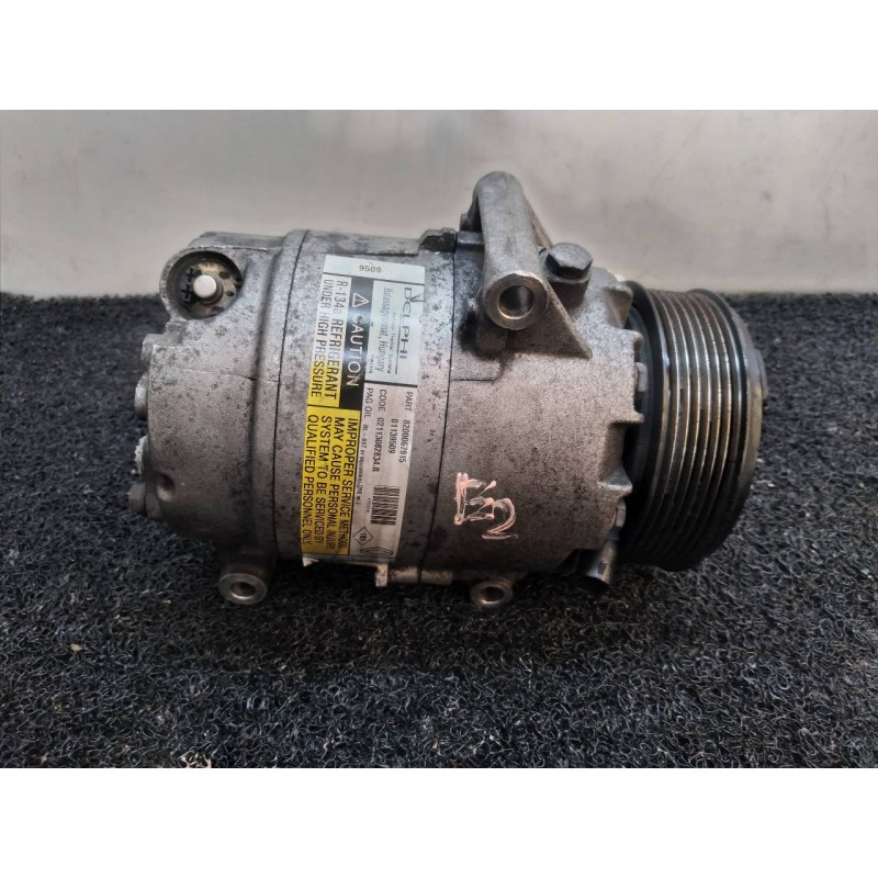 Recambio de compresor aire acondicionado para renault espace iv (jk0) initiale referencia OEM IAM 8200067915 9509 5