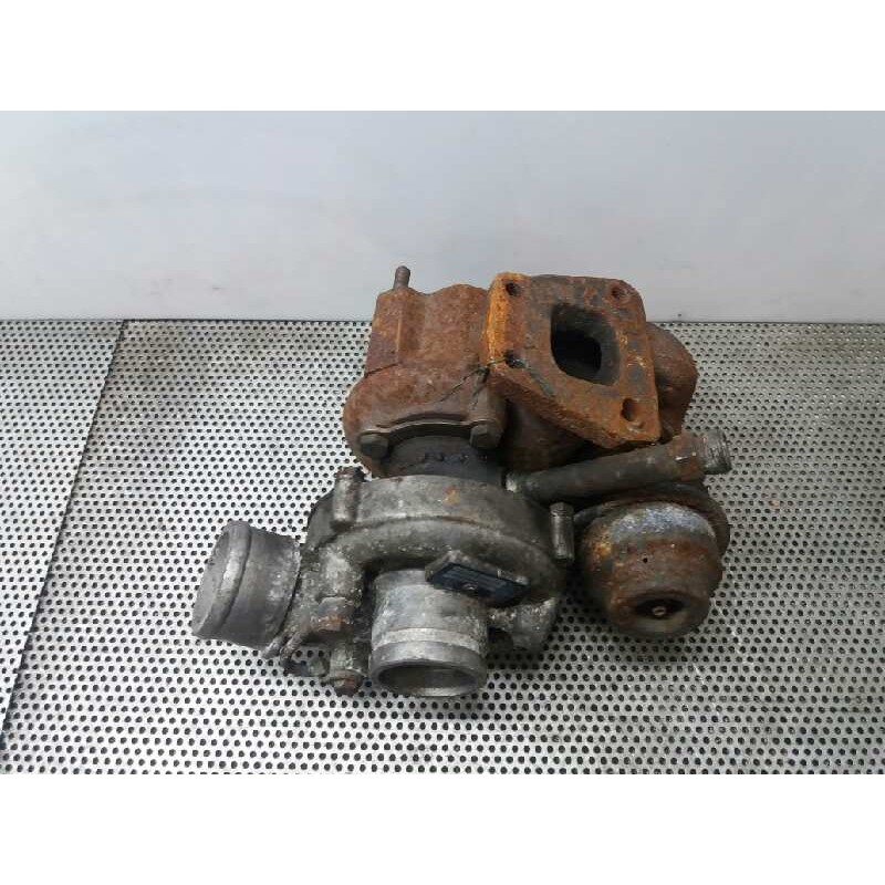 Recambio de turbocompresor para audi 80 avant 1.9 turbodiesel cat (aaz) referencia OEM IAM 028145704 924110200 4