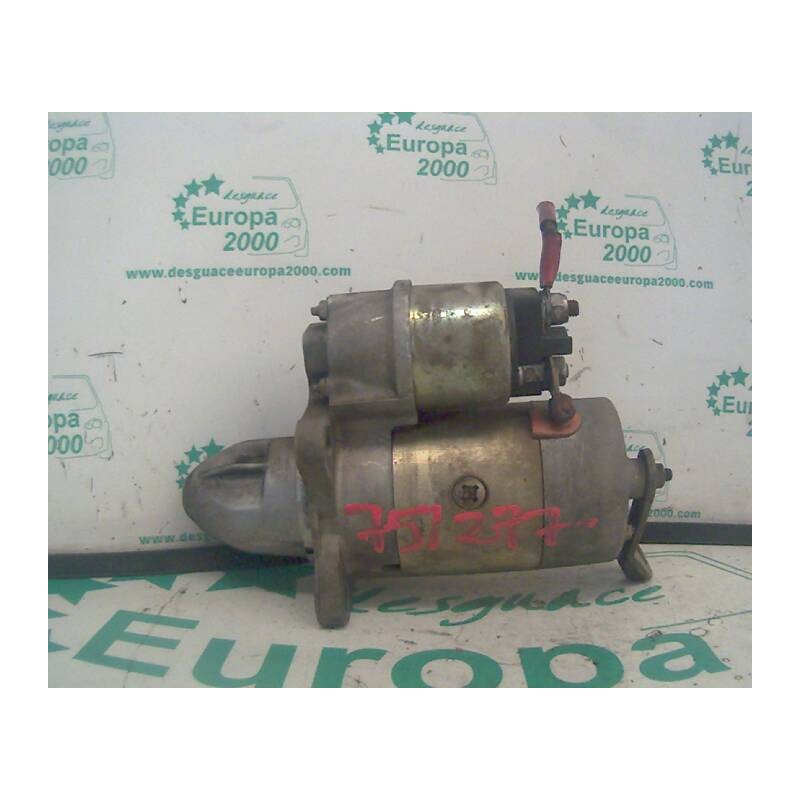 Recambio de motor arranque para mg serie 200 (rf) referencia OEM IAM 30002A NAD101080 