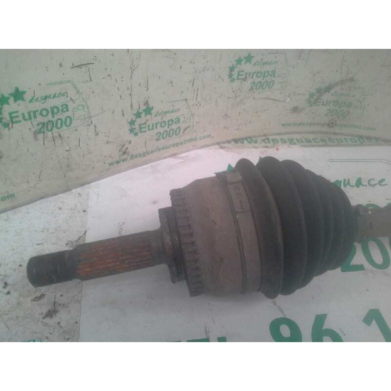 Recambio de transmision delantera izquierda para volvo s40 berlina 1.8 16v cat referencia OEM IAM - Azul 4