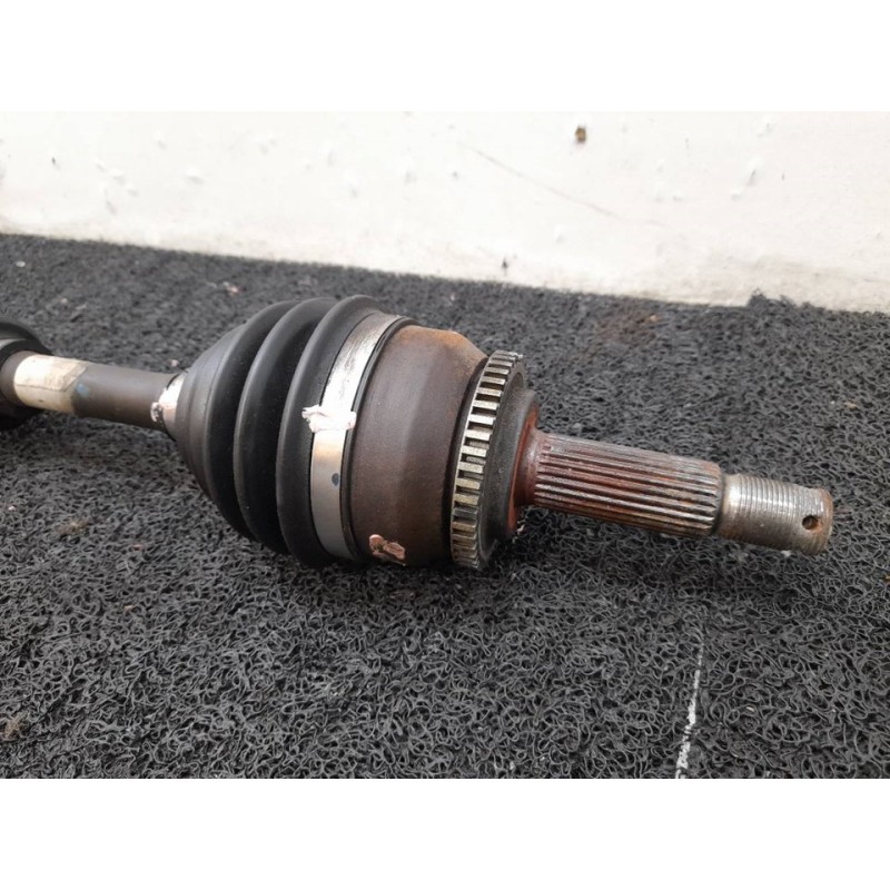 Recambio de transmision delantera izquierda para hyundai i20 classic referencia OEM IAM - Negro 3