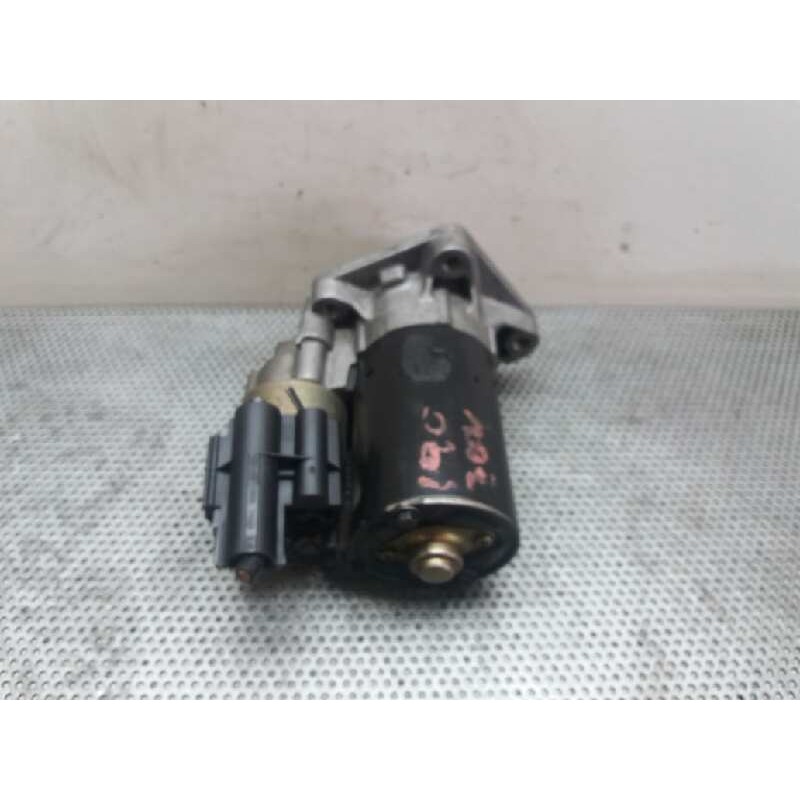 Recambio de motor arranque para ford fiesta (cbk) ambiente referencia OEM IAM 0001107410 2S611000DA BOSCH - Rojo 5