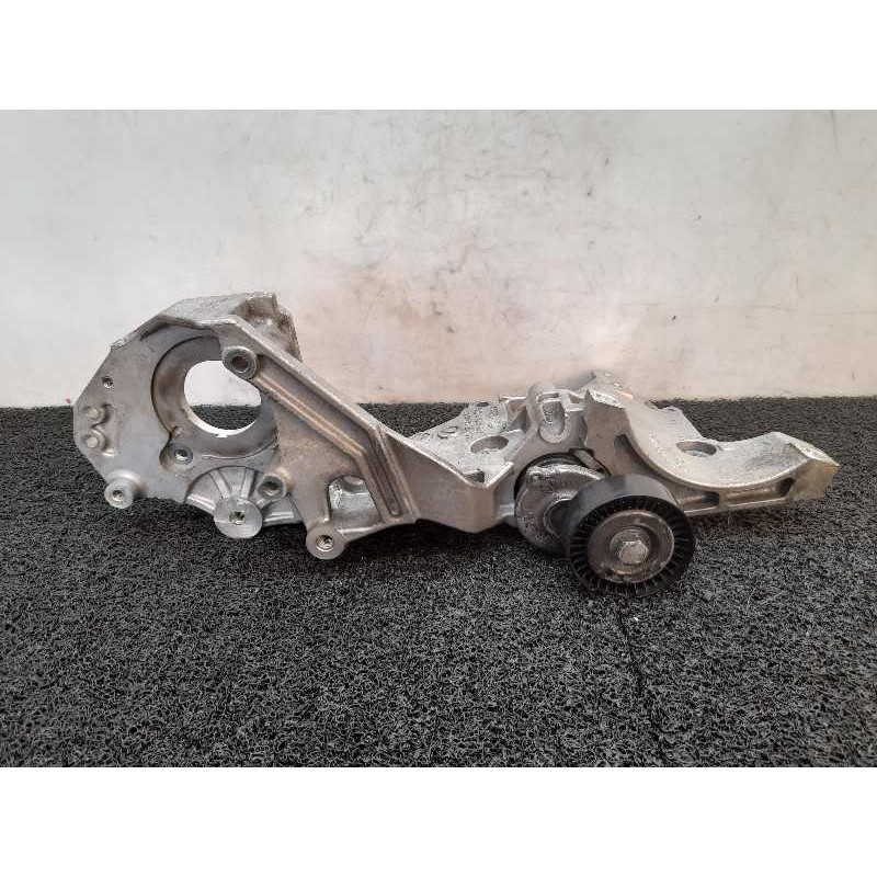 Recambio de soporte alternador para seat ibiza (6j5) copa referencia OEM IAM 03L903143Q - Negro 4