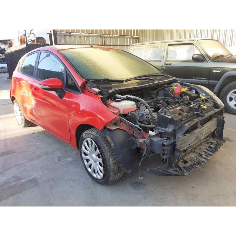 ford fiesta (ccn) del año 2014
