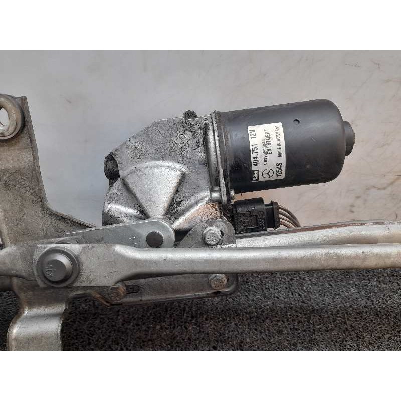 Recambio de motor limpia delantero para mercedes-benz vito (w639) basic, combi 109 cdi compacto (639.601) referencia OEM IAM A63 4