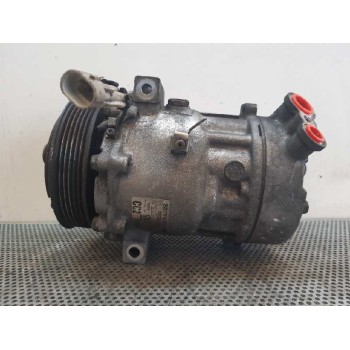COMPRESOR AIRE ACONDICIONADO P13171593 1258 SANDEN