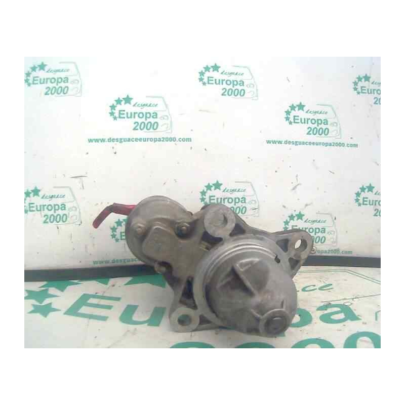 Recambio de motor arranque para mg serie 200 (rf) referencia OEM IAM 30002A NAD101080 - Rojo 2