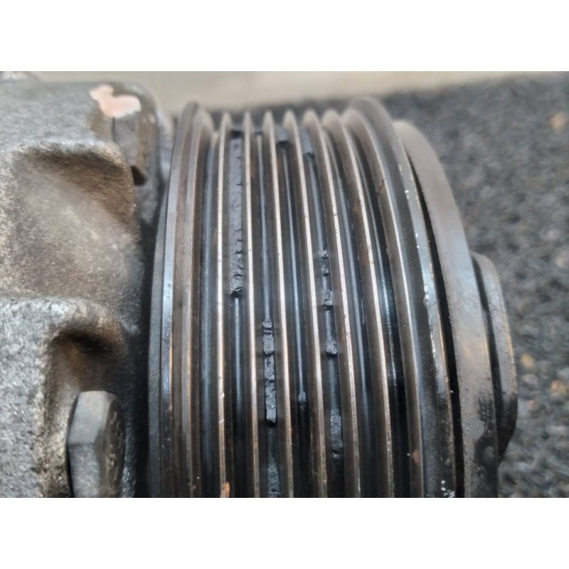 Recambio de compresor aire acondicionado para renault espace iv (jk0) initiale referencia OEM IAM 8200067915 9509 6