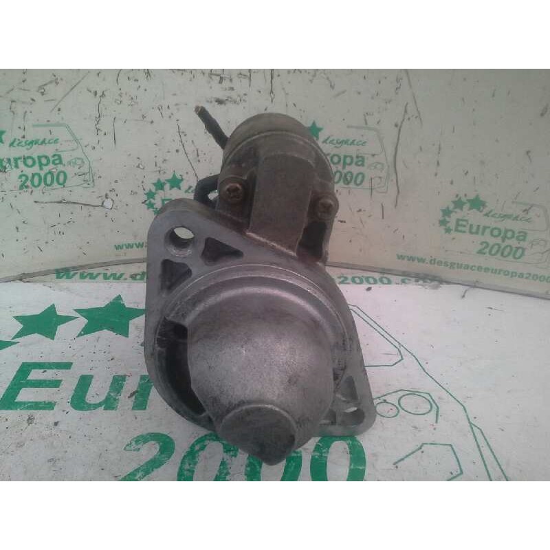 Recambio de motor arranque para saab 9-5 berlina 2.0 cat referencia OEM IAM 5194758 M000T86781 - Gris 3