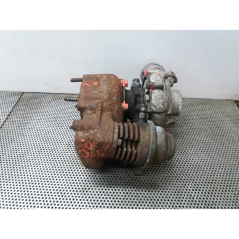 Recambio de turbocompresor para audi 80 avant 1.9 turbodiesel cat (aaz) referencia OEM IAM 028145704 924110200 5