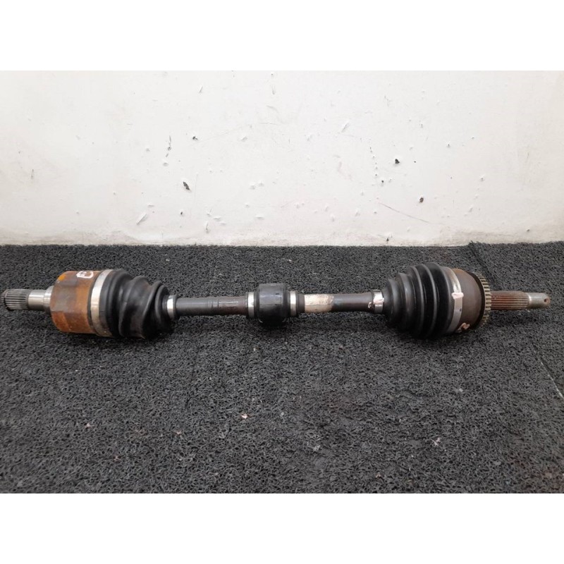 Recambio de transmision delantera izquierda para hyundai i20 classic referencia OEM IAM - Negro 5