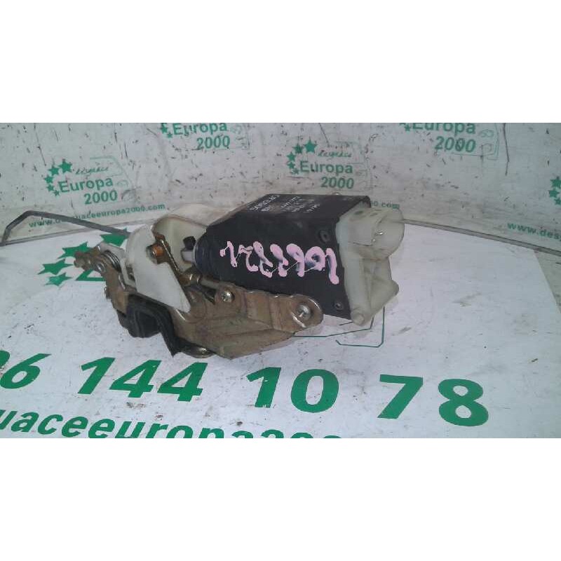 Recambio de cerradura puerta delantera izquierda para opel tigra 1.4 16v referencia OEM IAM 505330  90449072