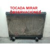 Recambio de radiador agua para fiat marea berlina (185) jtd 110 hlx referencia OEM IAM PA66GF30  