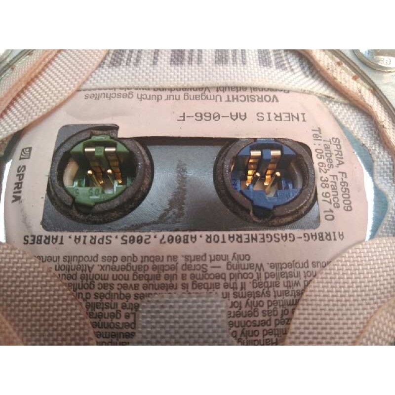 Recambio de airbag delantero izquierdo para citroën c5 berlina exclusive referencia OEM IAM 5AVA3P0125683D - Gris 3