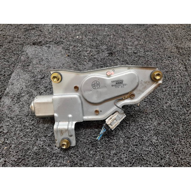 Recambio de motor limpia trasero para mitsubishi montero (v60/v70) 3.2 di-d gls kaiteki (3-ptas.) referencia OEM IAM 8492001931 4