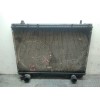 Recambio de radiador agua para fiat marea berlina (185) jtd 110 hlx referencia OEM IAM PA66GF30  