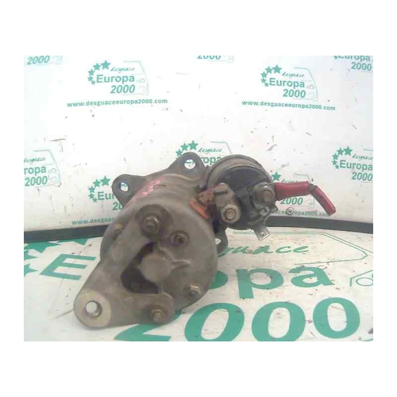 Recambio de motor arranque para mg serie 200 (rf) referencia OEM IAM 30002A NAD101080 - Rojo 4