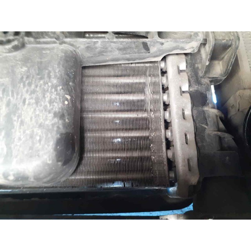 Recambio de radiador agua para renault kangoo emotion referencia OEM IAM   