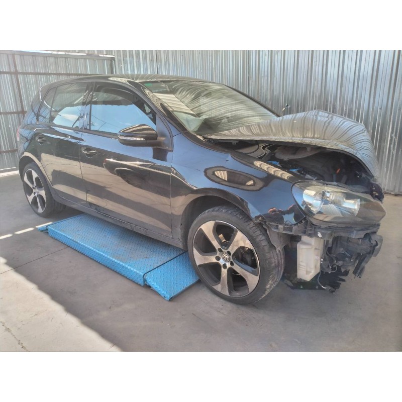 volkswagen golf vi (5k1) del año 2010