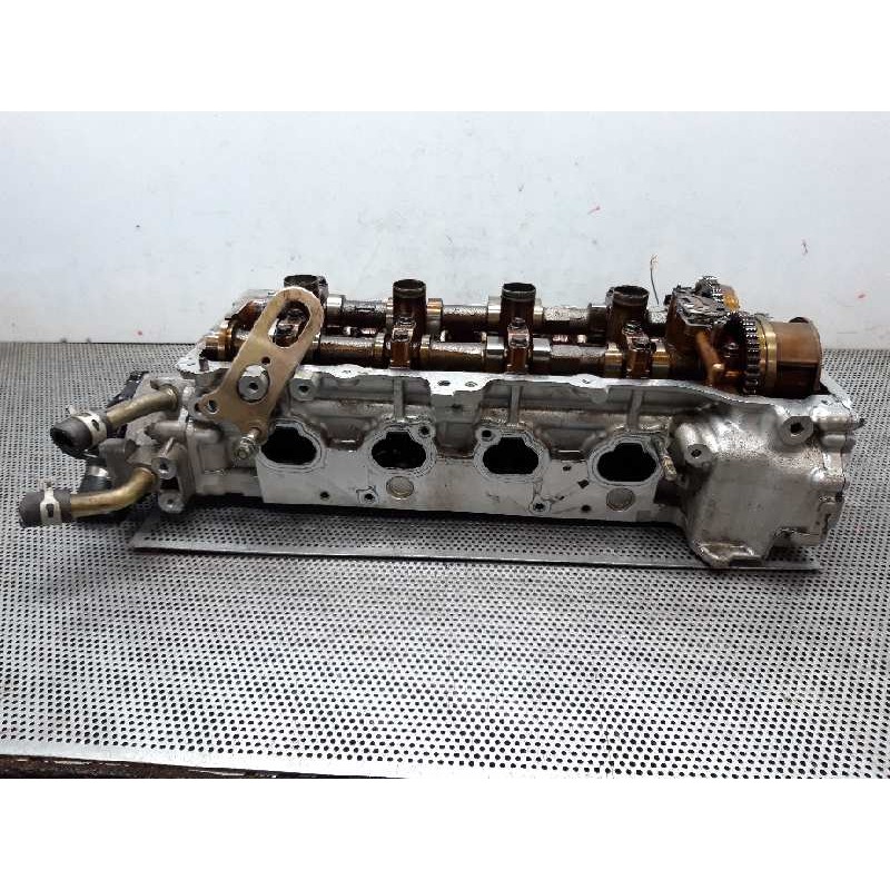 Recambio de culata para nissan almera (n16/e) visia referencia OEM IAM BN9 - Negro 2
