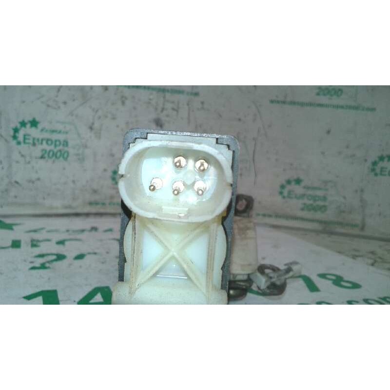 Recambio de cerradura puerta delantera izquierda para opel tigra 1.4 16v referencia OEM IAM 505330  90449072 - Azul 2