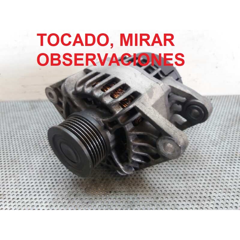 Recambio de alternador para fiat stilo (192) 1.9 jtd / 1.9 jtd 115 active referencia OEM IAM 46782213  