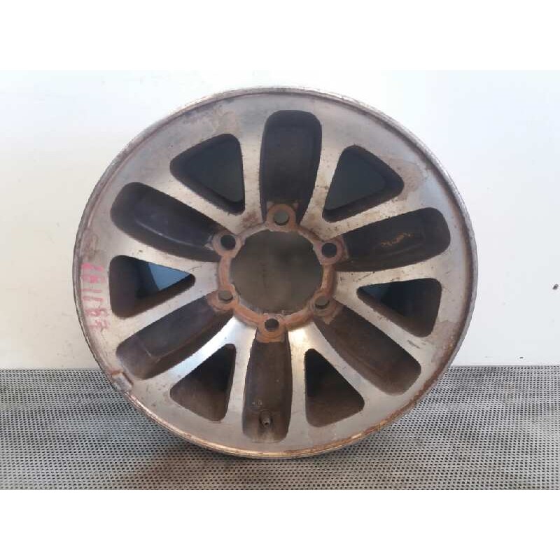 Recambio de llanta para mitsubishi montero (v20/v40) 2500 td gls (2-ptas.) referencia OEM IAM J15X7JJ  