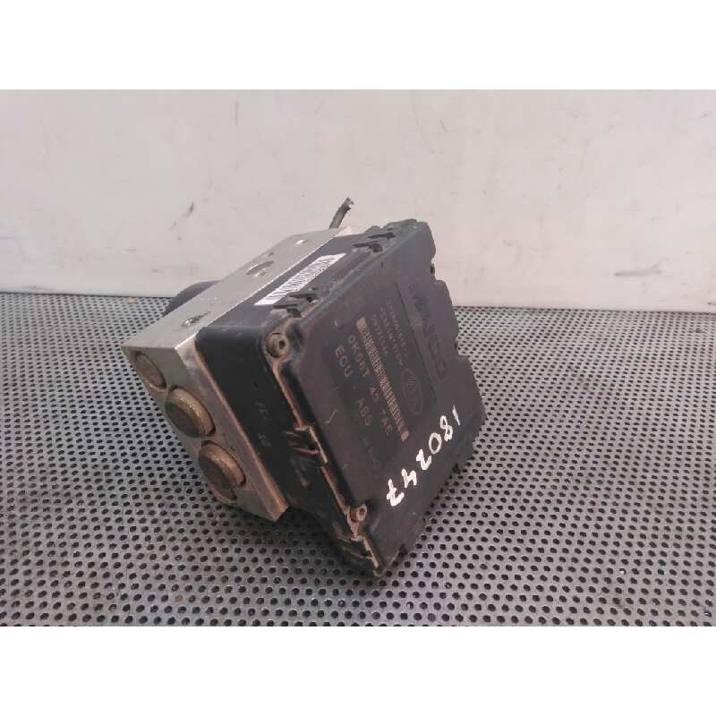 Recambio de abs para kia carnival ii 2.9 cdri ex referencia OEM IAM 0K56T437AE 0K56T437AD - Gris 3
