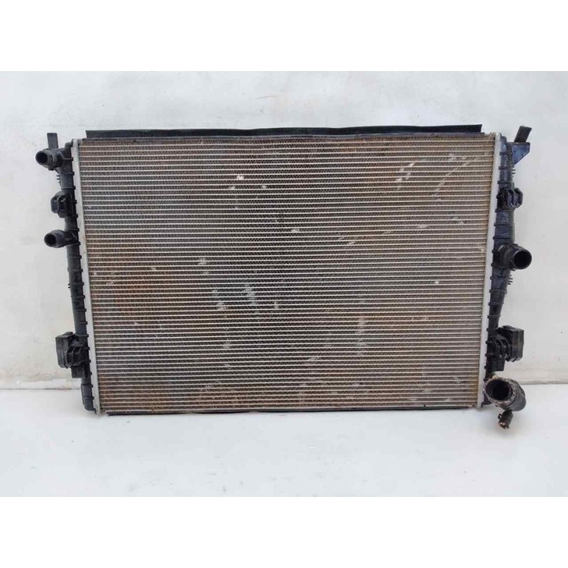 Recambio de radiador agua para volkswagen polo advance referencia OEM IAM 2Q0121253K  