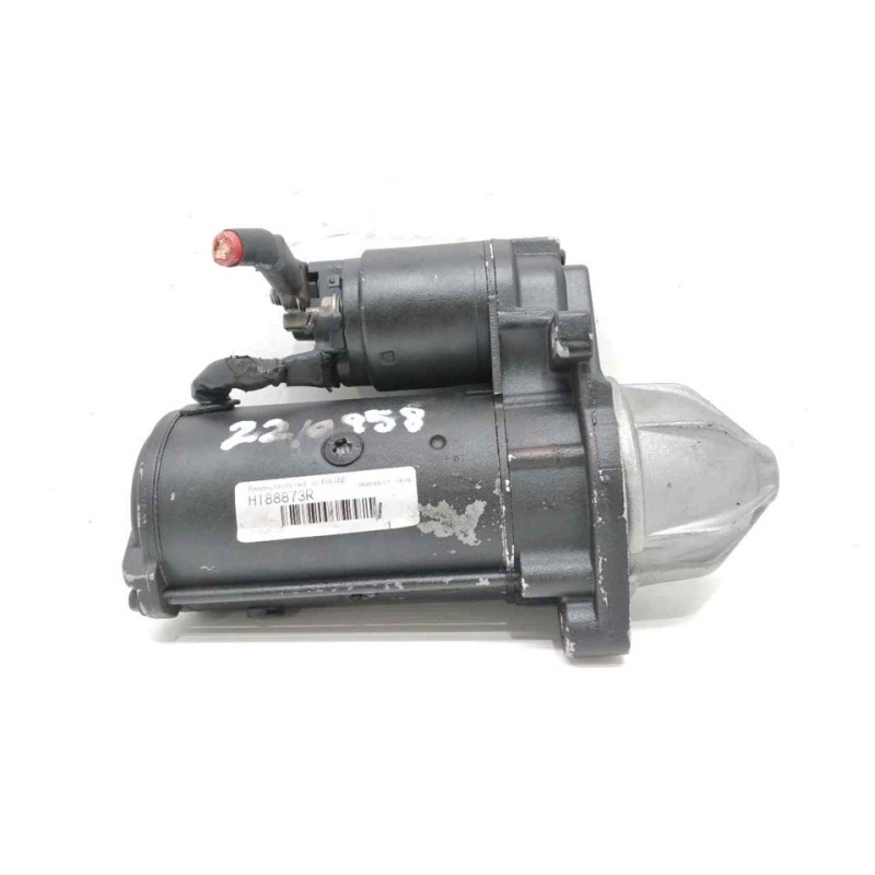 Recambio de motor arranque para ssangyong rexton 270 xvt limited referencia OEM IAM H188873R D7R43 VALEO 2