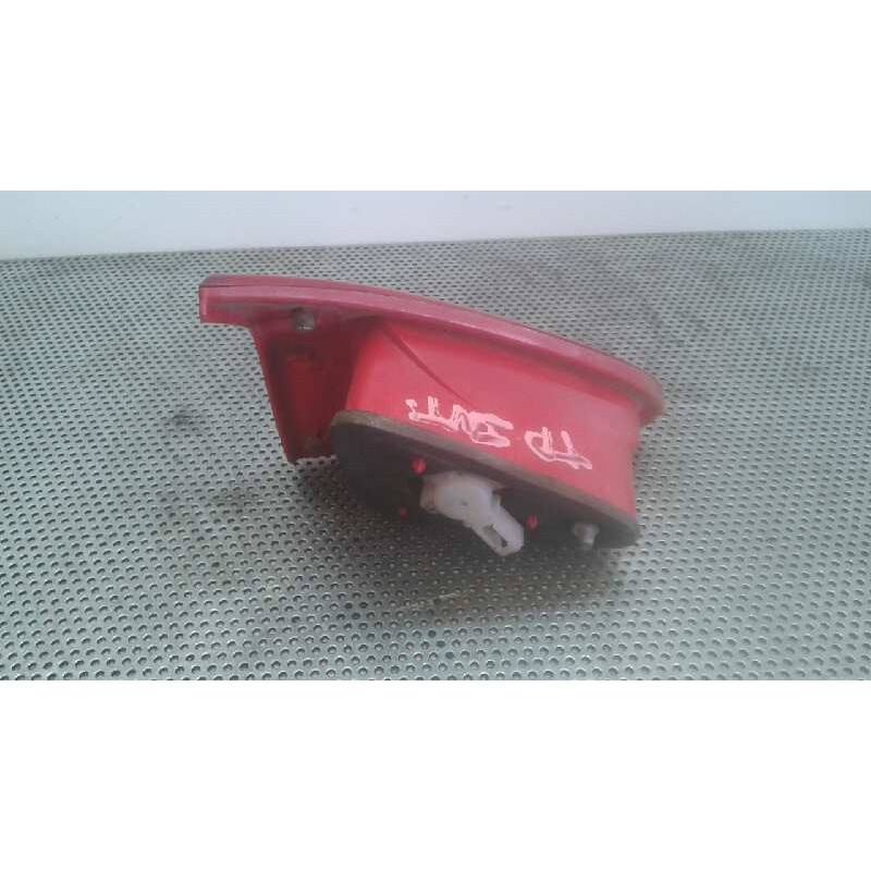 Recambio de piloto trasero derecho para alfa romeo 147 (190) 1.6 16v cat referencia OEM IAM - Rojo 2