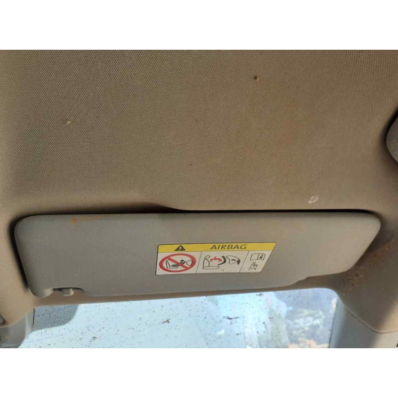 Recambio de parasol derecho para audi a1 sportback (gba) 30 tfsi adrenalin referencia OEM IAM   