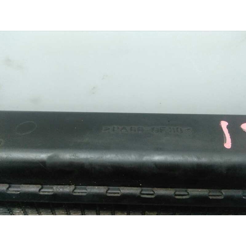 Recambio de radiador agua para fiat marea berlina (185) jtd 110 hlx referencia OEM IAM PA66GF30 - Rojo 3