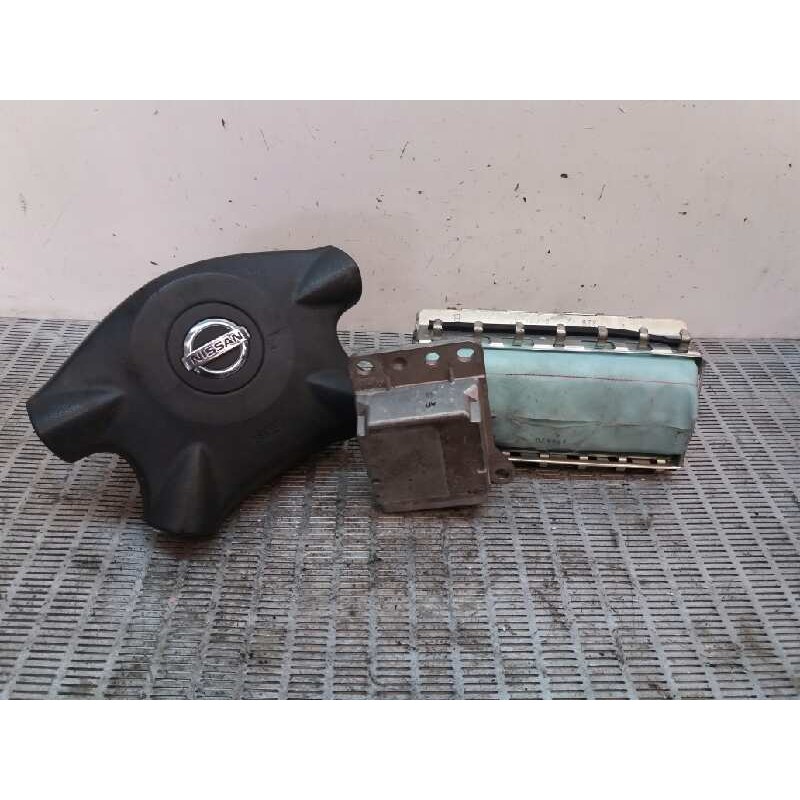 Recambio de kit airbag para nissan almera (n16/e) 1.5 dci turbodiesel cat referencia OEM IAM   