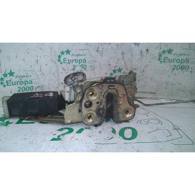 Recambio de cerradura puerta delantera izquierda para opel tigra 1.4 16v referencia OEM IAM 505330  90449072 - Azul 3