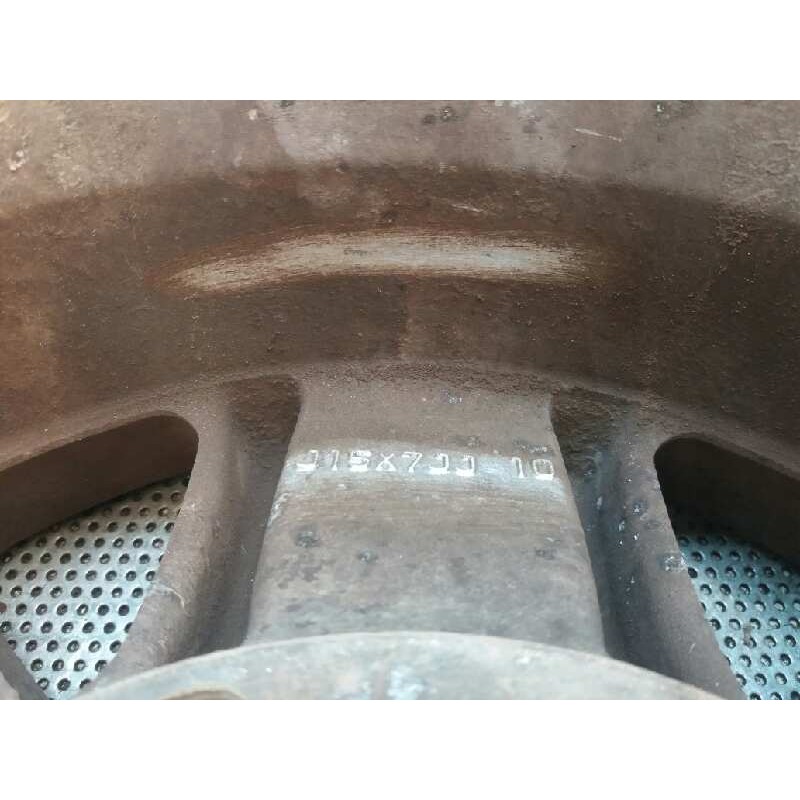 Recambio de llanta para mitsubishi montero (v20/v40) 2500 td gls (2-ptas.) referencia OEM IAM J15X7JJ - Gris 2