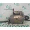 Recambio de motor arranque para mg serie 200 (rf) referencia OEM IAM 30002A NAD101080 