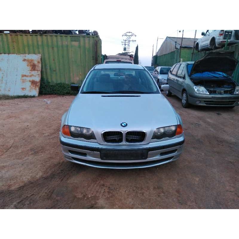 bmw serie 3 berlina (e46) del año 1998