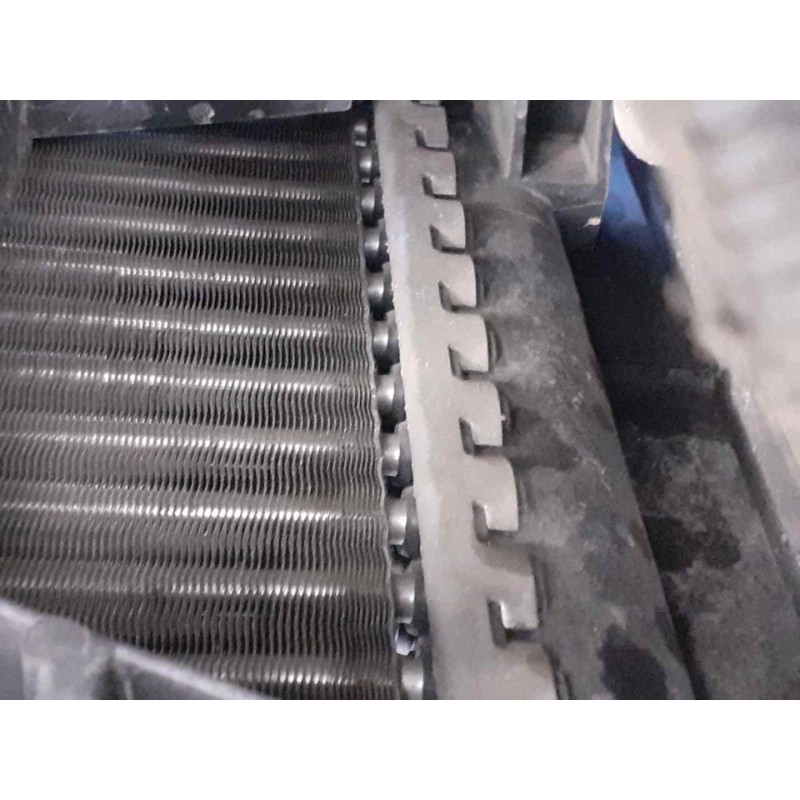 Recambio de radiador agua para renault kangoo emotion referencia OEM IAM - Blanco 2