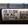 Recambio de radiador agua para volkswagen polo advance referencia OEM IAM 2Q0121253K  