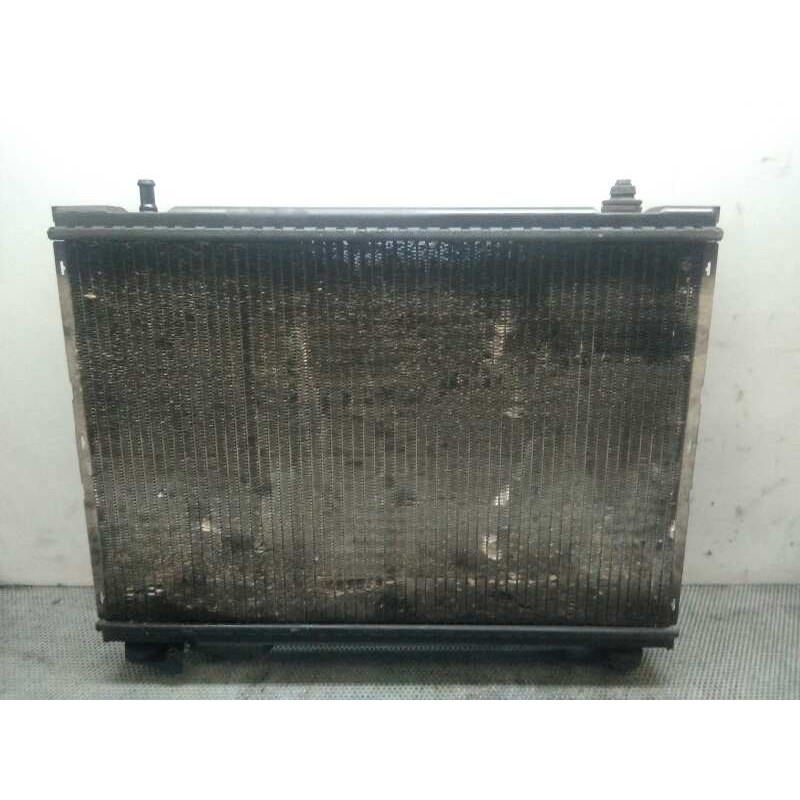 Recambio de radiador agua para fiat marea berlina (185) jtd 110 hlx referencia OEM IAM PA66GF30 - Rojo 4
