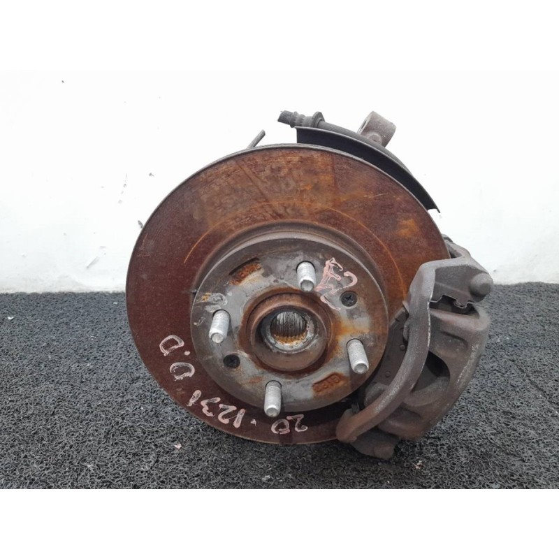 Recambio de mangueta delantera derecha para hyundai i20 classic referencia OEM IAM   