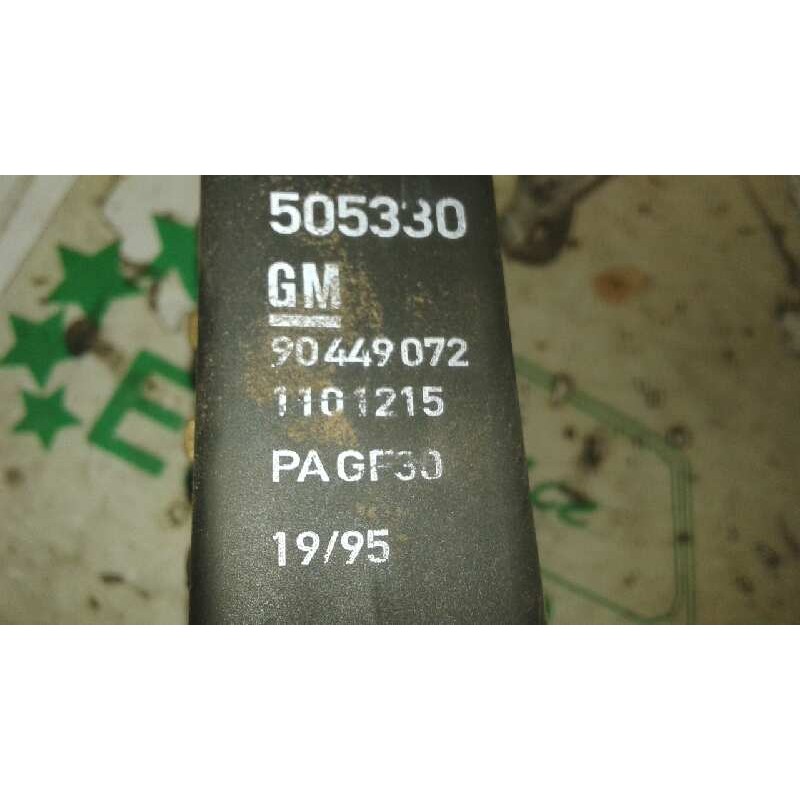 Recambio de cerradura puerta delantera izquierda para opel tigra 1.4 16v referencia OEM IAM 505330  90449072 - Azul 4
