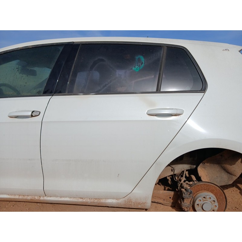 Recambio de puerta trasera izquierda para volkswagen golf vii lim. advance bluemotion referencia OEM IAM   