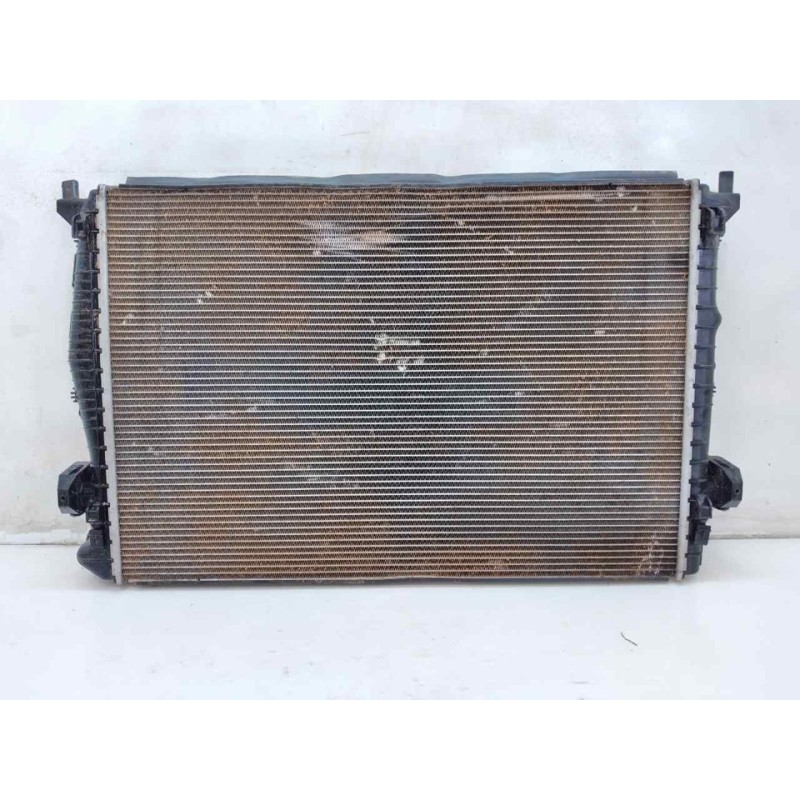 Recambio de radiador agua para volkswagen polo advance referencia OEM IAM 2Q0121253K - Blanco 3